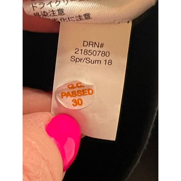 Eddie Bauer Side Zip Waist Pull On Pants Size 6 - Picture 7 of 8